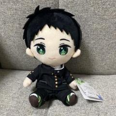 ツルネ　つながりの一射　オリジナルぬいぐるみ　ぬいぐるみ ツルネ －つながりの一射－ オリジナルぬいぐるみ 鳴宮 湊