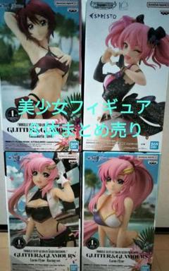プライズ フィギュア 箱無し 未使用品 9体 美少女系 まとめ売り プライズ フィギュア 箱無し 未使用品 9体 美少女系 まとめ売り