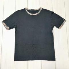 ★最終値下げ【美品】バーバリーブラックレーベル Tシャツ　ノバチェック