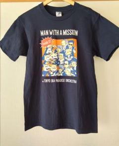 マンウィズ スカパラコラボTシャツ Lサイズ m57839753340_1.jpg?1711341204