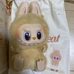 ラブブ BABA 2025年最新】LABUBU have a seat babaの人気アイテム - メルカリ