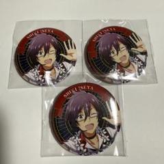 SideM リメショ 伊瀬谷四季 缶バッジ 20点 SideM リメショ 蒼井享介 缶バッジ 20点 - メルカリ