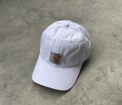 Carhartt brain dead カーハート　ブレインデッド　キャップ Brain Dead x Carhartt Logo Cap Brain Dead