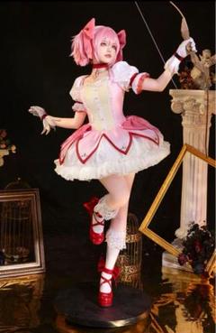 2025年最新】鹿目まどか コスプレの人気アイテム - メルカリ