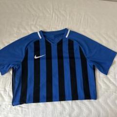 Nike DRI-FIT ストライプシャツ M