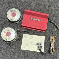 BeatSonic ビートソニック 301CB 体感振動ウーファー ビートソニック 体感オーディオ 301CB 振動ユニット Beat Sonic