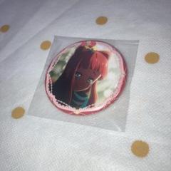 アイカツスターズ チェスクッキー 早乙女あこ 缶バッジ ①