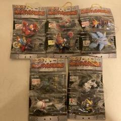 【新品/未開封】スーパーロボット大戦　ジョイントフィギュアコレクション全5種