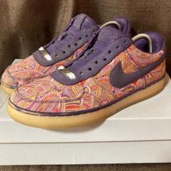 NIKE AIR FORCE 1 25cm DOWNTOWN ペイズリー 激レア