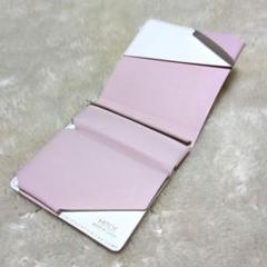 【未使用保管品】希少 Hitoe® Fold Aria White 財布 未使用保管品】希少 Hitoe® Fold Aria White 財布