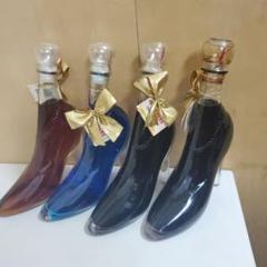 もみじシンデレラシュー　リキュール　4本セット　お酒　早いもの勝ち　人気 もみじ様専用シンデレラシュー リキュール 4本セット お酒 早い