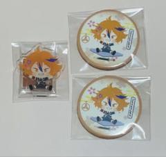 刀剣乱舞 後藤藤四郎 わんぱく！ アクスタ 缶バッジ - メルカリ