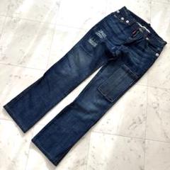 【美品】DSQUARED2 ディースクエアード デニムパンツ ジーパン