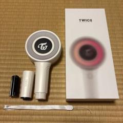 最新型　TWICE　ペンライト　CANDYBONGZ ♾️ Amazon.co.jp: TWICE New OFFICIAL LIGHT STICK - CANDYBONG Z