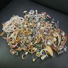 実家整理品B】イミテーションアクセサリーセット ネックレス