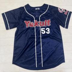 東京ヤクルトスワローズ 五十嵐亮太 復刻ユニフォーム 東京ヤクルトスワローズ 五十嵐亮太 復刻ユニフォーム - メルカリ