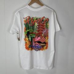 京都限定！ハードロックカフェ Tシャツ 新品タグ付き Mサイズのサムネイル