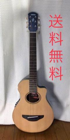 品質のいい YAMAHA APXT2 ピックアップ搭載中古 ミニアコースティックギター - アコースティックギター