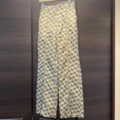 UN3D グラフィカルドットパンツ