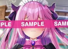 メイド学園 「リグジュアル&ディゼニア」みるくふぁくとりー　タペストリーc104 Amazon.co.jp: メイド学園 タペストリー クリムヒルデ みるく