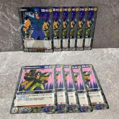 聖闘士星矢 クルセイド ベアー 檄 6枚 ハンギングベアー 5枚セット