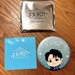 未使用品 ミセス 缶バッジ 若井滉斗 フィヨルド ガチャ ひろぱ