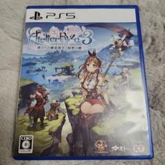 PS5 ライザのアトリエ3 ～終わりの錬金術士と秘密の鍵～ 通常版