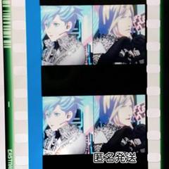 劇場版 うたプリ タブナイ 入場者特典 12週目 コマフィルム 美風藍　カミュ