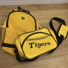 阪神タイガース　ミニリュック　キーホルダー　コンプリートセット 全12種）シークレットミニバッグパック風ポーチ（ミニアクリル