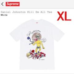 Supreme Daniel Johnston Kill Em All Tee