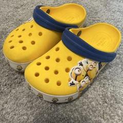 ミニオンクロックス　USJ ユニバ c10