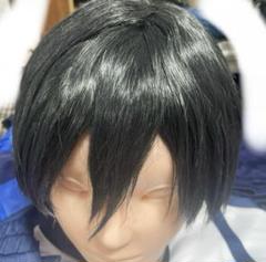 ❖糸師 凛 ウィッグ❖セット済 ブルーロック ブルーロック 糸師凛 コスプレウィッグ - Costowns
