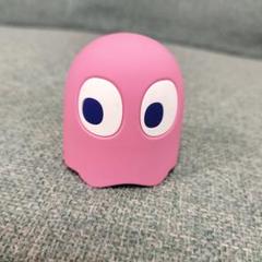 パックマン　ラバーフィギュア　ゴースト　15点 パックマン ラバーフィギュア ゴースト 15点