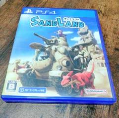 サンドランド SAND LAND PS4ソフト 通常版