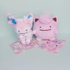 美品 ニンフィア へんしん!メタモン ぬいぐるみ 2025年最新】ニンフィア ぬいぐるみ メタモンの人気アイテム
