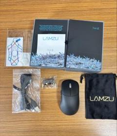 LAMZU Thorn ブラックマウス 4kドングル付き