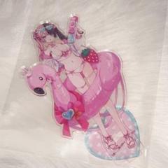 橘ひなの　ぶいすぽっ！　アクリルスタンド　どんぐりねこ　氷菜　c105 Amazon.co.jp: ぶいすぽっ VGGC5th 橘ひなの アクリルスタンド