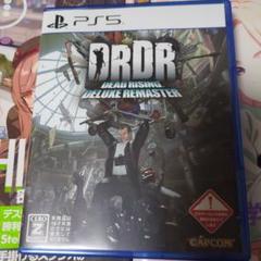PS5デッドライジングデラックスリマスター