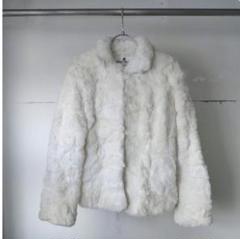 courreges クレージュ ラビットファーコート 2025年最新】Courreges レディース 毛皮・ファーコートの人気