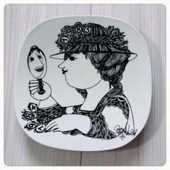 グンナー二ールンド　nymolle 花器　デンマーク　北欧ビンテージ グンナー二ールンド nymolle 花器 デンマーク 北欧ビンテージ