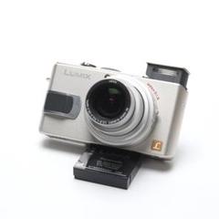 【動作確認済】Panasonic LX1 オールドコンデジ バッテリー2個等 動作確認済】Panasonic LX1 オールドコンデジ バッテリー2個等