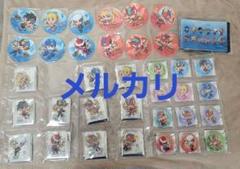 【ほぼコンプ品】ロックマン　ばくだん焼　まとめ売り ほぼコンプ品】ロックマン ばくだん焼 まとめ売り - メルカリ