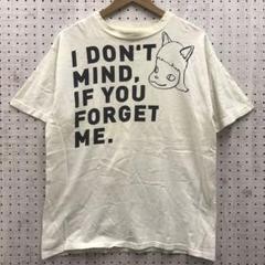 奈良美智 2001年 個展 アートTシャツ フルーツオブザルーム製