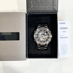 【美品】G-SHOCK GST-B300 電波ソーラー　メンズ　腕時計