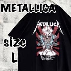 W561 バンドT『METALLICA』プリントtシャツ　新品未使用