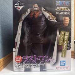 中古】【未開封】-モンキー・D・ルフィ＆モンキー・D・ガープ