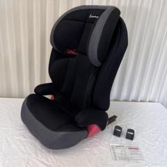 【美品・送料込み】リーマン チャイルドシート CG005 カイナ ブラック 箱付 リーマン チャイルドシート カイナS ブラック 新生児 新生児から