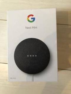 Google GOOGLE NEST MINI CHARCOAL