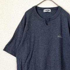 U.P renoma Tシャツ 半袖 クルーネック キーネック ワンポイント