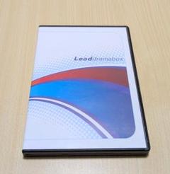 【DVD】Lead dramabox Disc.3枚組